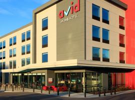 Ξενοδοχείο φωτογραφία: avid hotels - Boston Logan Airport - Revere, an IHG Hotel