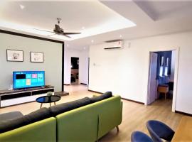 Hotel Foto: Limbongan Executive Suites Melaka By GGM