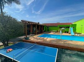 Hostel Raizer, hotel em Campo Grande