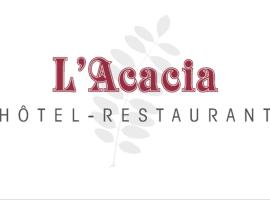 Хотел снимка: Hotel Acacia