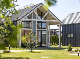 6_banga, hotel in Palanga