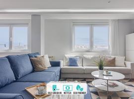 호텔 사진: Riazor Ocean View Apartment