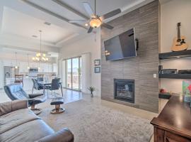 Hotel foto: Upper Valley El Paso Home with Hiking Access On-Site