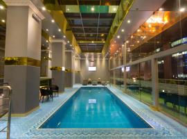 Ξενοδοχείο φωτογραφία: Luxury Inkari Hotel