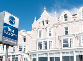 Best Western Carlton Hotel, Hotel in Blackpool