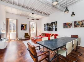 Foto do Hotel: SpanishSteps Luxury Apartment