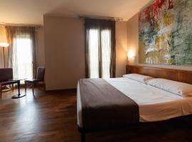 Hotel Photo: HOTEL QUERINI Budget & Business Hotel Sandrigo