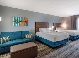 Hotel fotografie: MainStay Suites