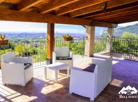 B&B Bellavista, ξενοδοχείο σε Celano