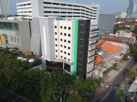 Hotelfotos: Agogo Downtown Hotel Surabaya