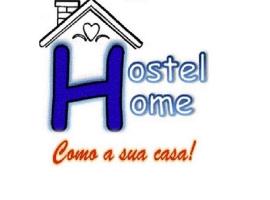 Hotel foto: HOSTEL HOME ACADEPOL METRO BUTANTA e USP