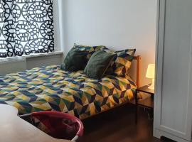 Ξενοδοχείο φωτογραφία: COSY ROOM IN ANTWERPEN