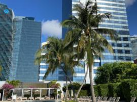 Ξενοδοχείο φωτογραφία: Four Seasons Hotel Miami - Luxury Private Residences