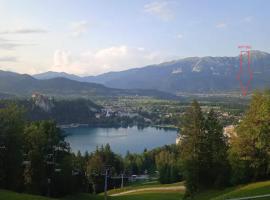 Hotel fotoğraf: Apartment Bee near Bled