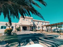 Hotel Mesón Do Vento, hôtel à Piriápolis