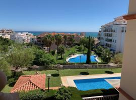 Zdjęcie hotelu: JARDINES DEL MAR - Benalmadena Costa