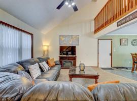 Gambaran Hotel: The Gap View Poconos Family Getaway with Game Room