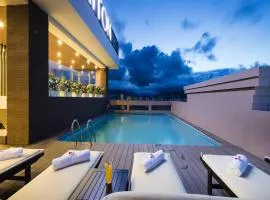 La Sera Hotel, hotel i Nha Trang