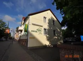 Parkhotel Schwedt, hotel in Schwedt