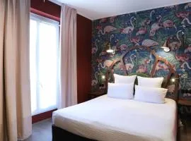 ホテル アンドレ ラタン