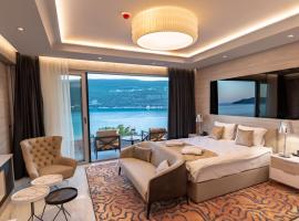 Garni Hotel Kruso, hôtel à Herceg-Novi