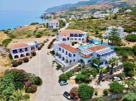 Venardos Hotel, hotel v destinaci Agia Pelagia Kythira