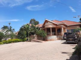 Hotel fotoğraf: Airport Side Hotel Entebbe