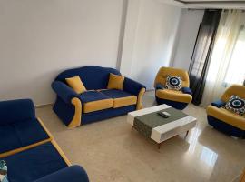 Ξενοδοχείο φωτογραφία: Appartement Corniche en bord de mer