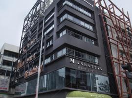 Manhattan Business Hotel Damansara Perdana, hotell sihtkohas Petaling Jaya