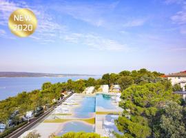 Rosmarin&Olive Premium Mobile Homes, hotel in Selce