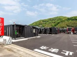 HOTEL R9 The Yard Kohoku
