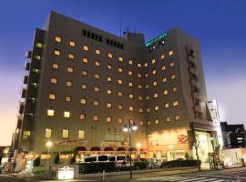 מלון צילום: Atsugi Urban Hotel