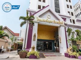 Hình ảnh khách sạn: Ayothaya Riverside Hotel