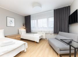 Reldor Motell, hotel i Pärnu