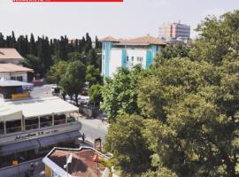 A picture of the hotel: !ONLY FEMALES! Bakirkoy Ladies Dormitory