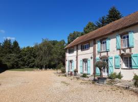 Hotel foto: Au Charme de l'Eure