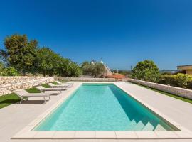 Hotelfotos: Villa Trulli Natura by BarbarHouse