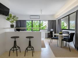 Hotel foto: Aura Homes, Contemporary Apartments in Central Athens