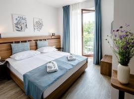 B&B Pod vrbo, Hotel in Ljubljana