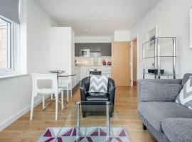 Foto do Hotel: Roomspace Serviced Apartments - Swan House