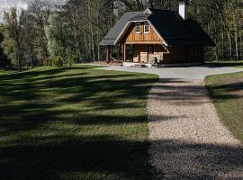 Gambaran Hotel: "Gaujmale" sauna house in nature