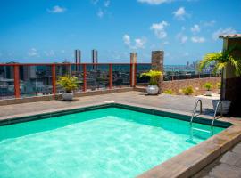 Rede Andrade Plaza Recife, ξενοδοχείο στη Recife