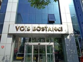 Хотел снимка: Vois Hotel Bostanci & SPA