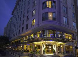 Hotel Foto: Titanic City Taksim