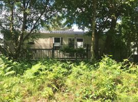 Forest View at Oakdene Forest Park - Leisure Passes Included!, hotel a Ringwood