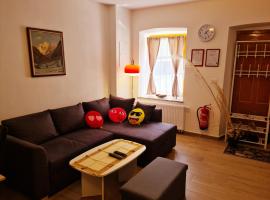 Apartma Dora Bovec, hotel en Bovec