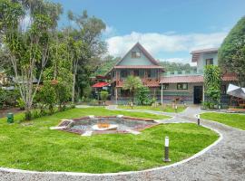 ONDA Boquete - En Desarrollo, hotel a Boquete