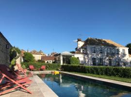 A picture of the hotel: Clos Saint Nicolas