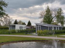 होटल की एक तस्वीर: Lathumlodge met parkvoorzieningen