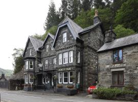 Pont y Pair Inn, Hotel in Betws-y-coed